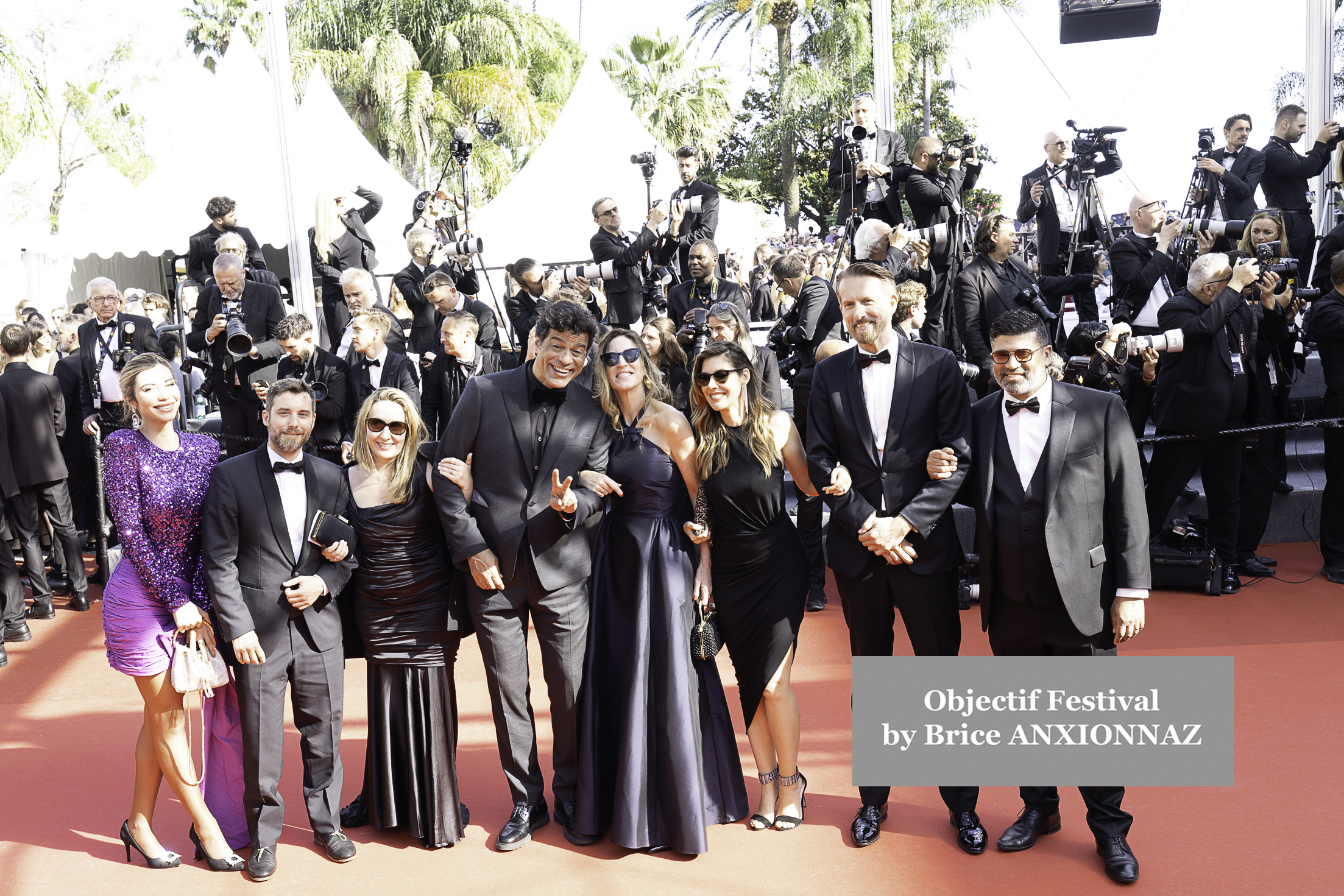 L  Amour  Ouf / 77th Cannes International Film Festival / Objectif Festival by Brice ANXIONNAZ